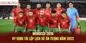 Morocco 2026: Hiện Tượng World Cup 2022 Có Thể Lặp Lại?