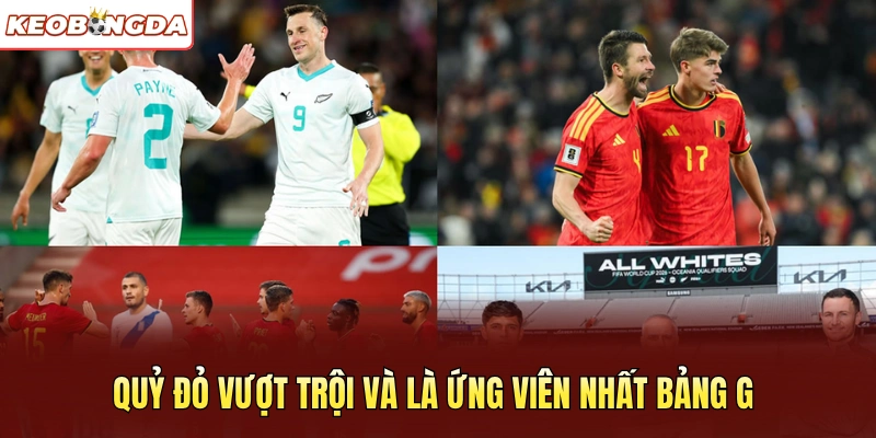 Quỷ đỏ vượt trội và là ứng viên nhất bảng G